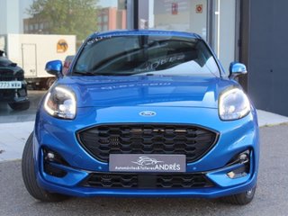 FORD Puma 1.0 EcoBoost 155cv STLine X MHEV