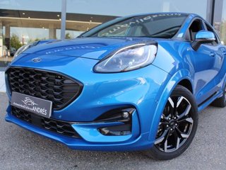 FORD Puma 1.0 EcoBoost 155cv STLine X MHEV