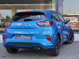 FORD Puma 1.0 EcoBoost 155cv STLine X MHEV