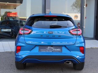FORD Puma 1.0 EcoBoost 155cv STLine X MHEV