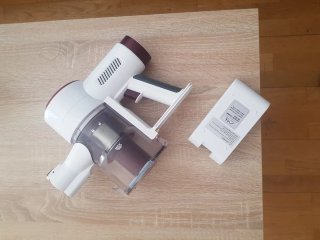 Aspirador de mano sin cables HONITURE H8