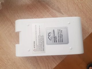 Aspirador de mano sin cables HONITURE H8