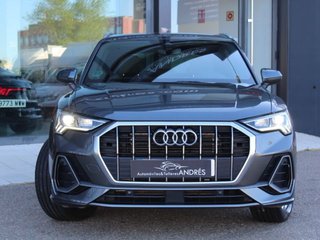 AUDI Q3 S line 35 TDI 110kW 150CV S tronic