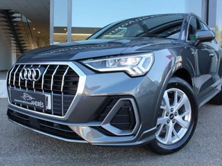 AUDI Q3 S line 35 TDI 110kW 150CV S tronic