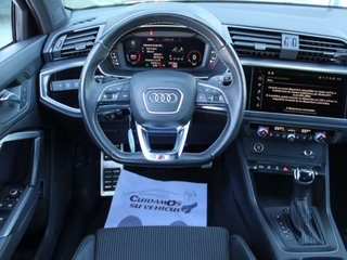 AUDI Q3 S line 35 TDI 110kW 150CV S tronic