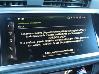 AUDI Q3 S line 35 TDI 110kW 150CV S tronic