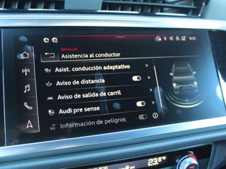 AUDI Q3 S line 35 TDI 110kW 150CV S tronic