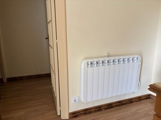 Radiador eléctrico bajo consumo