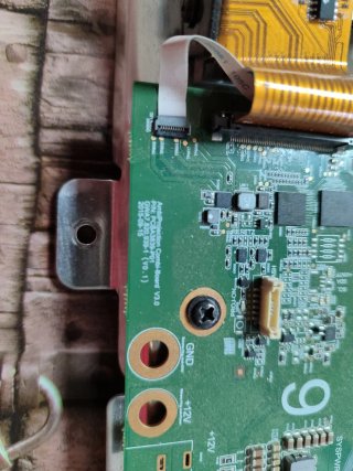 Placa Base Philips 65PUS8601/12 Ambilight