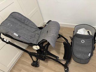 Bugaboo Bee 5 Silla de paseo