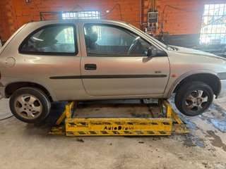 Opel Corsa B X10XE Despiece Completo