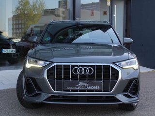 AUDI Q3 S line 35 TFSI 110kW 150CV S tronic
