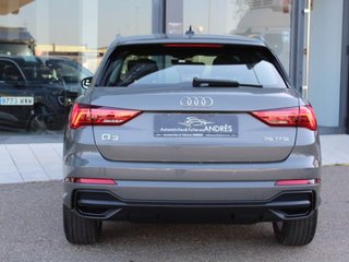 AUDI Q3 S line 35 TFSI 110kW 150CV S tronic
