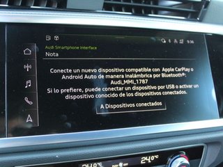 AUDI Q3 S line 35 TFSI 110kW 150CV S tronic