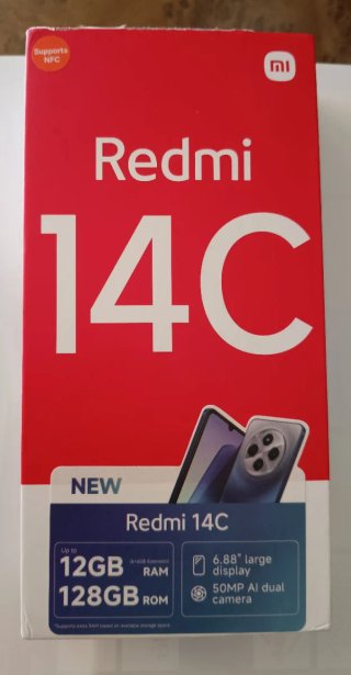 Xiaomi Redmi 14C 128GB