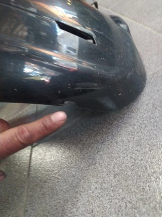 Frontal Derbi Atlantis 50