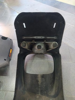 Frontal Derbi Atlantis 50