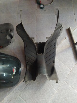 Frontal Derbi Atlantis 50