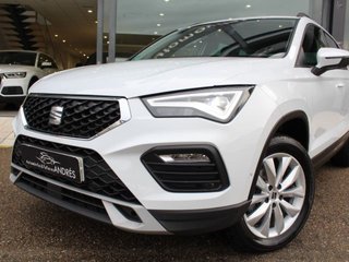 SEAT Ateca 1.5 TSI 110kW 150CV StSp Style XM