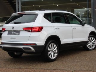 SEAT Ateca 1.5 TSI 110kW 150CV StSp Style XM