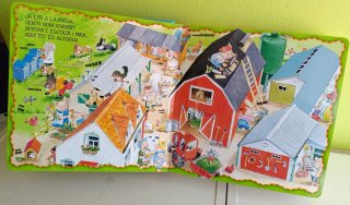 Libros infantiles con musica