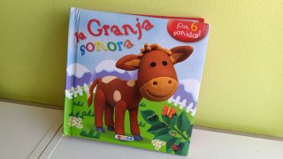 Libros infantiles con musica