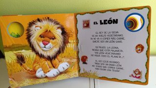 Libros infantiles con musica