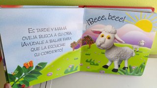 Libros infantiles con musica