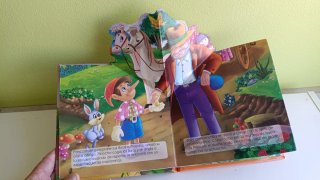 Libros infantiles con musica