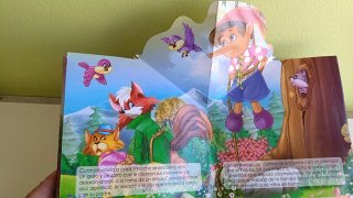 Libros infantiles con musica