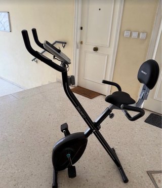 Bicicleta Estática Drumfit