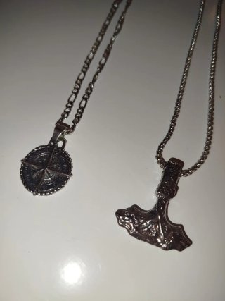 Lote de Joyas y Reloj Hombre