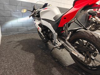 APRILIA RS 125 2023   3.350KMS