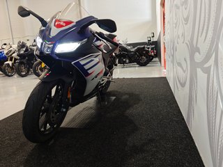 APRILIA RS 125 2023   3.350KMS