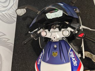 APRILIA RS 125 2023   3.350KMS