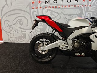 APRILIA RS 125 2023   3.350KMS