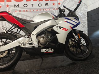 APRILIA RS 125 2023   3.350KMS