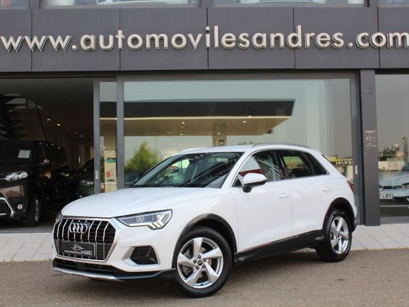 AUDI Q3 Advanced 35 TDI 110kW 150CV S tronic - foto 1