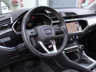 AUDI Q3 Advanced 35 TDI 110kW 150CV S tronic