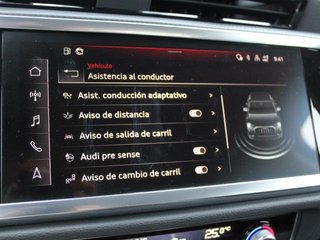 AUDI Q3 Advanced 35 TDI 110kW 150CV S tronic