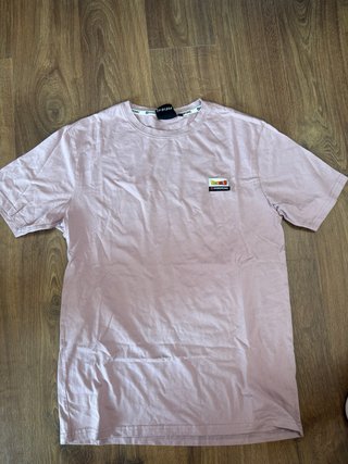 Camiseta Dragon Ball Z Hydroponic Rosa