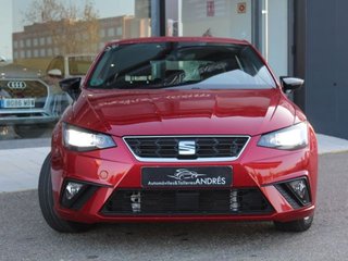SEAT Ibiza 1.0 TSI 85kW 115CV FR XS