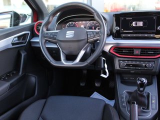 SEAT Ibiza 1.0 TSI 85kW 115CV FR XS