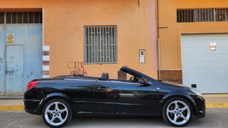 Opel Astra TwinTop 1.9 CDTI 150CV Cabrio Techo Ríg