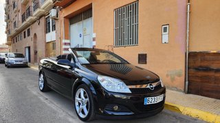Opel Astra TwinTop 1.9 CDTI 150CV Cabrio Techo Ríg