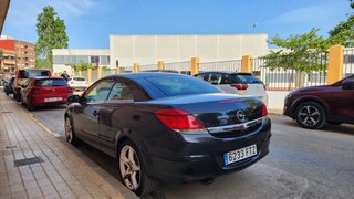 Opel Astra TwinTop 1.9 CDTI 150CV Cabrio Techo Ríg