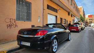Opel Astra TwinTop 1.9 CDTI 150CV Cabrio Techo Ríg