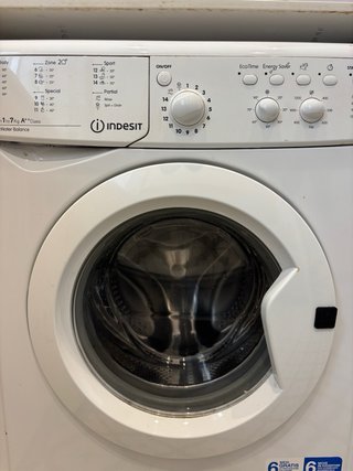 Lavatrice Indesit 7kg