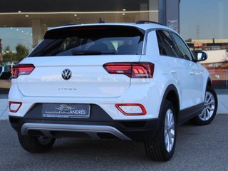 VOLKSWAGEN TRoc Life 2.0 TDI 110kW 150CV