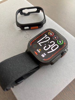 Apple Watch Ultra 3 Negro